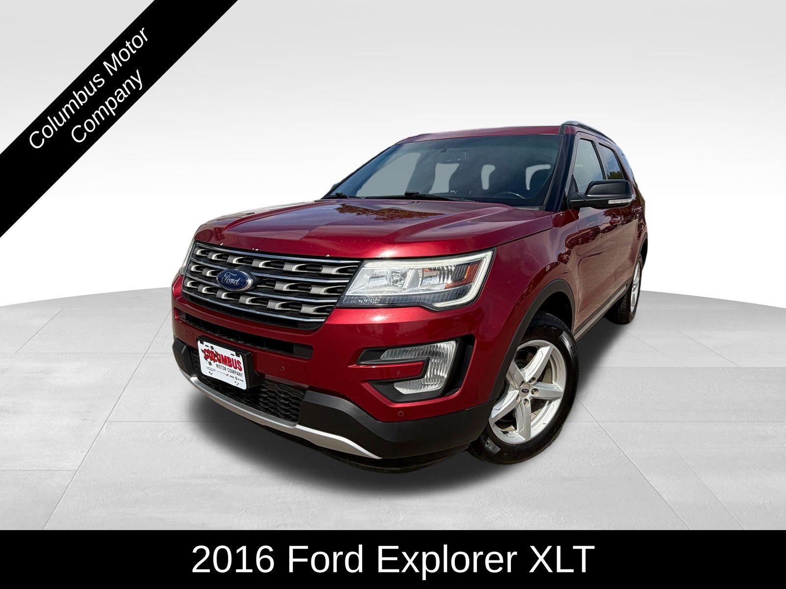 2016 Ford Explorer XLT 4WD's photo