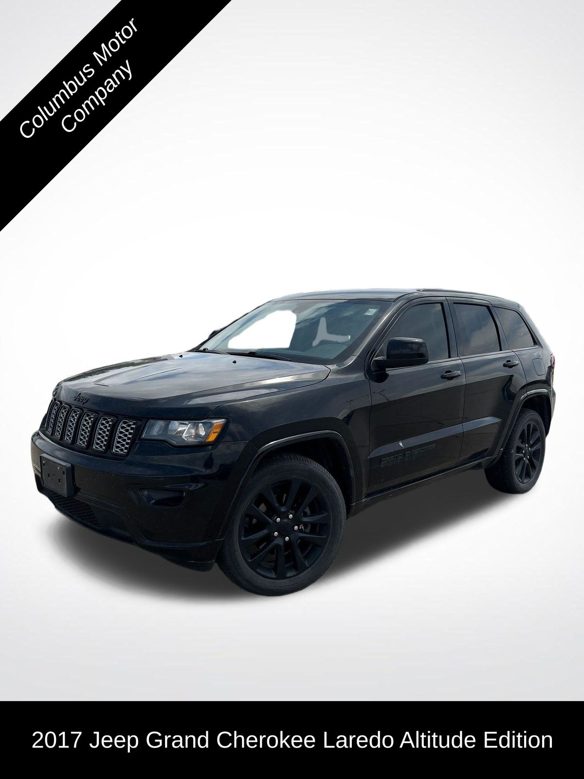 2017 Jeep Grand Cherokee Altitude 4WD's photo