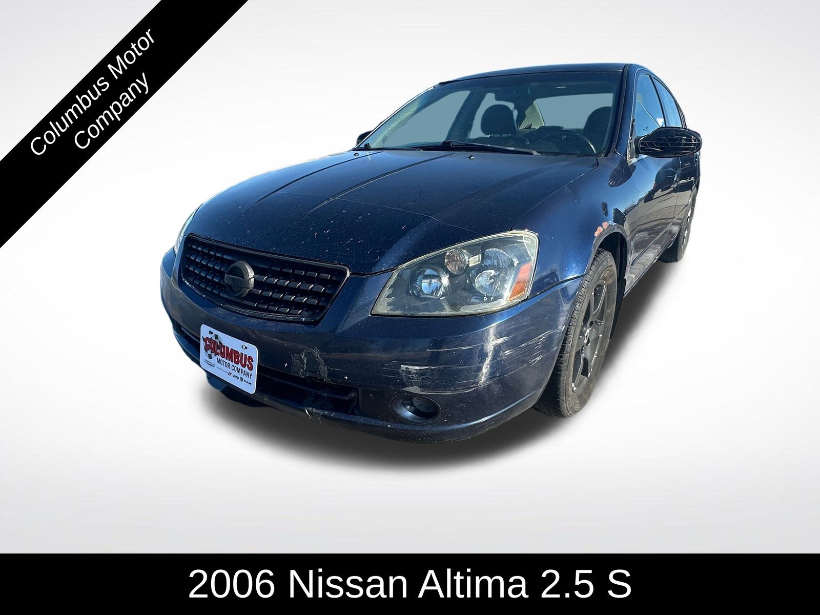 2006 Nissan Altima S