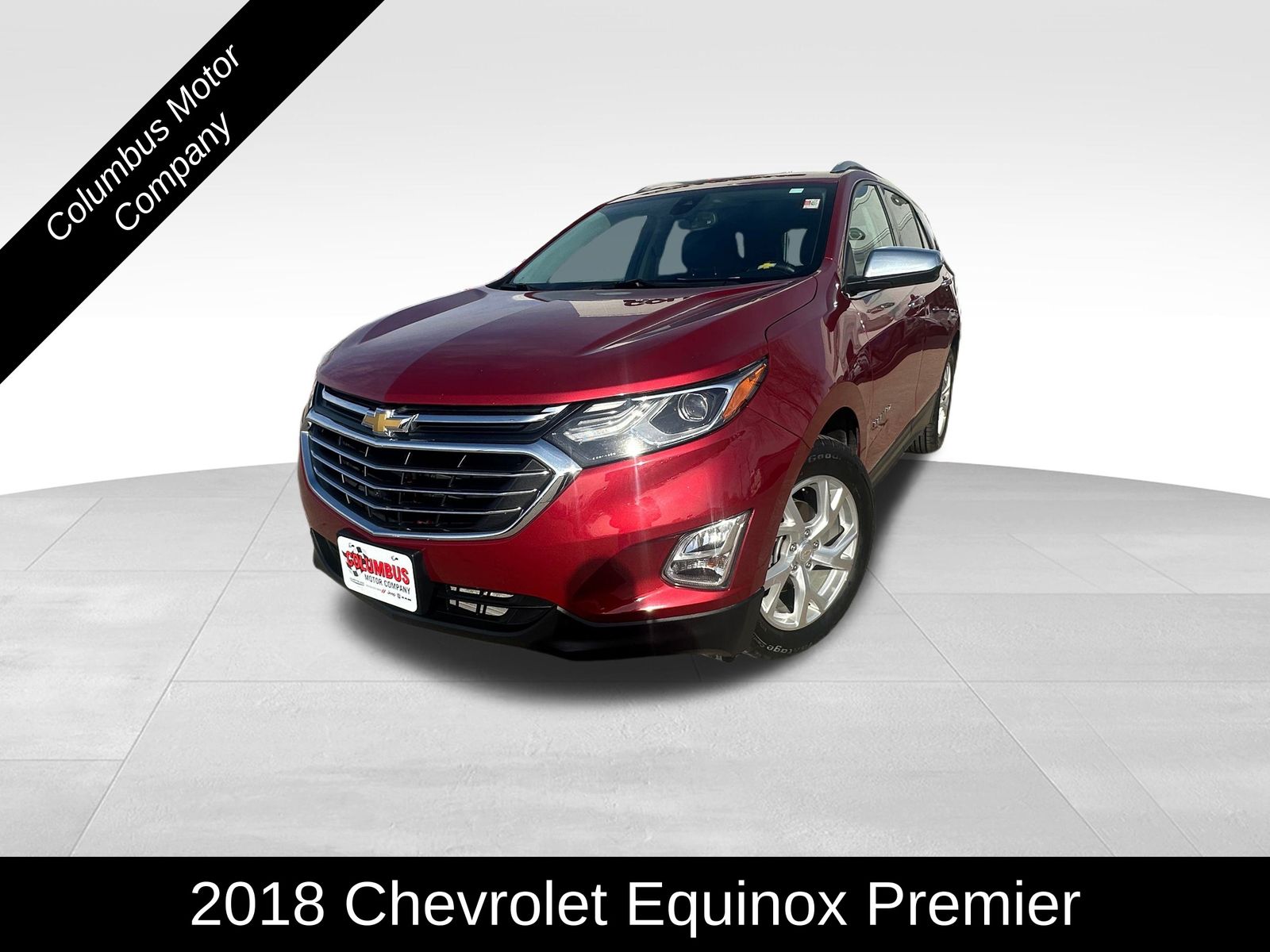 2018 Chevrolet Equinox Premier