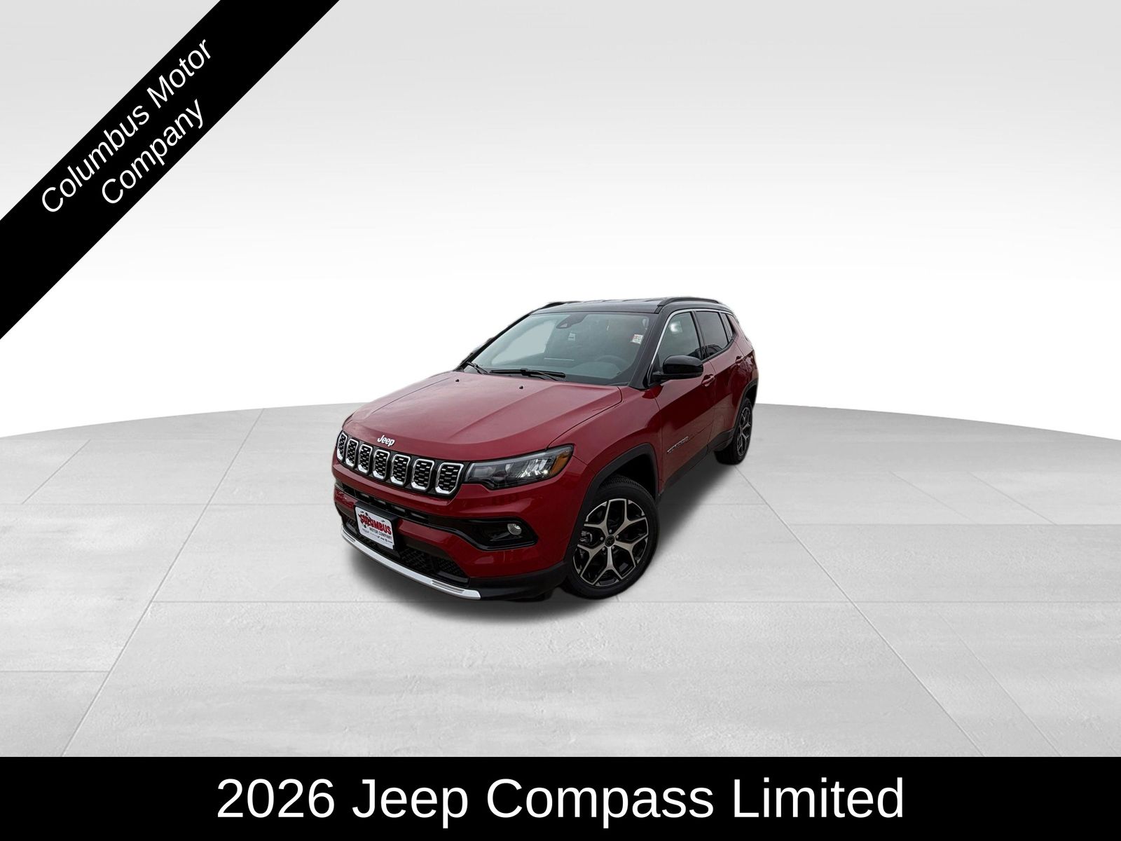 2026 Jeep Compass