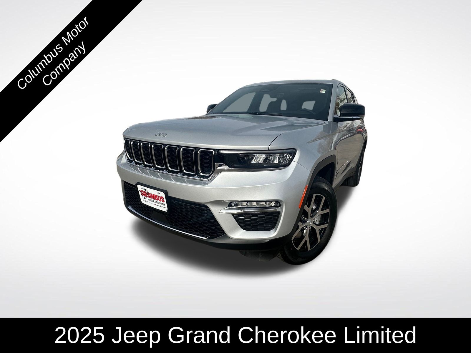 2025 Jeep Grand Cherokee Limited's photo