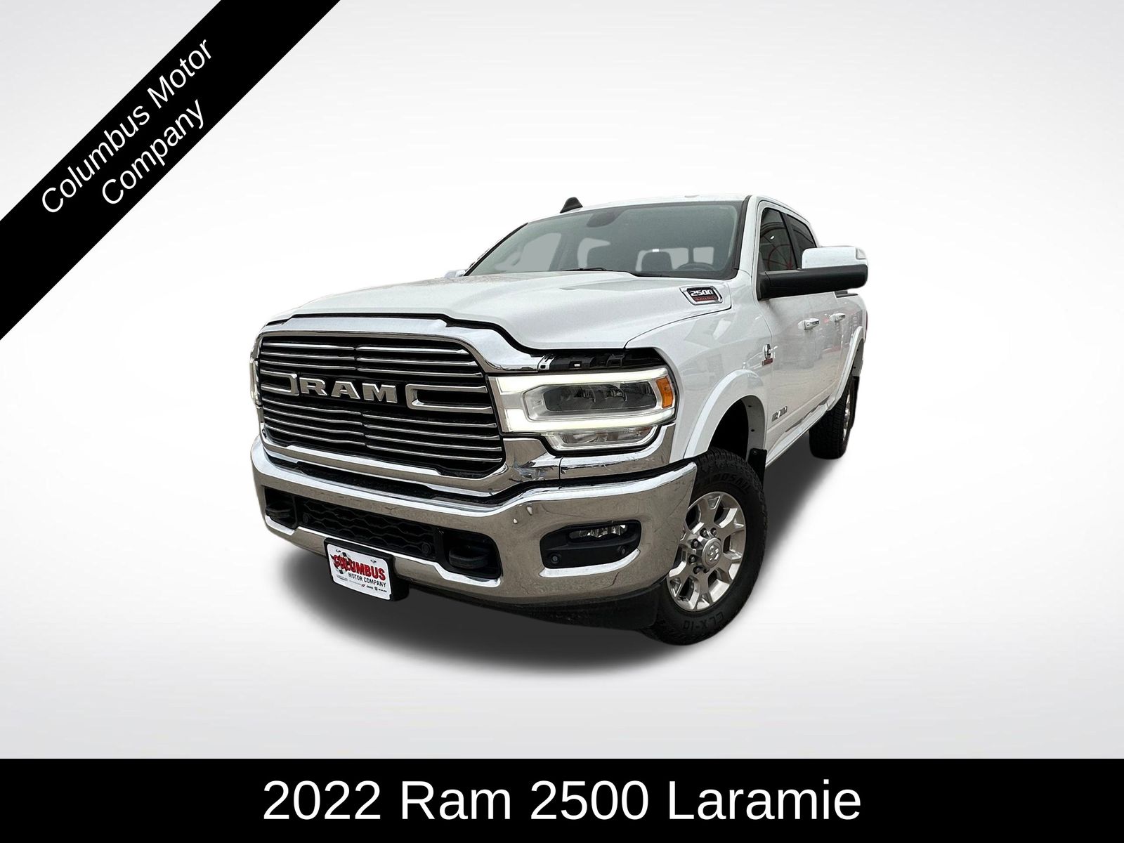 2022 RAM Ram 2500 Pickup Laramie's photo