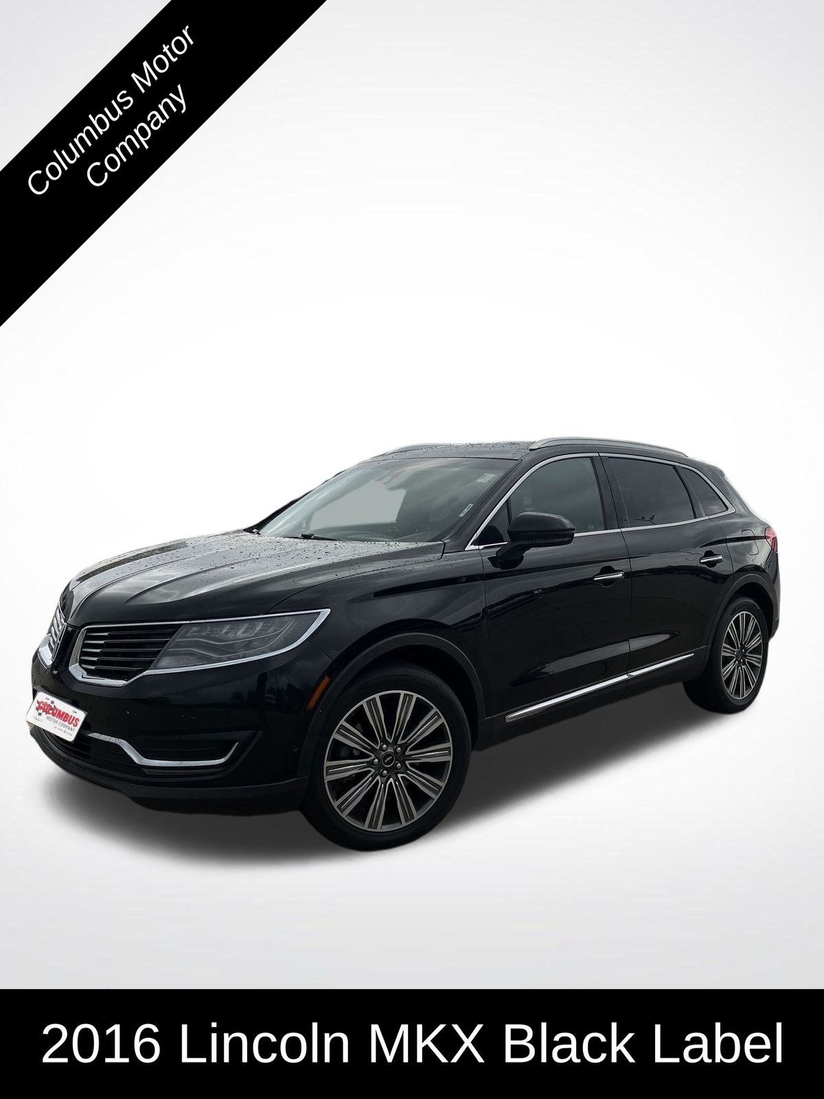 2016 Lincoln MKX Black Label AWD's photo