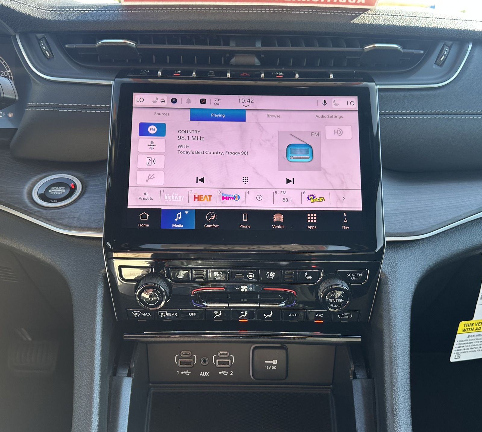 2025 Jeep Grand Cherokee Limited - Photo 13