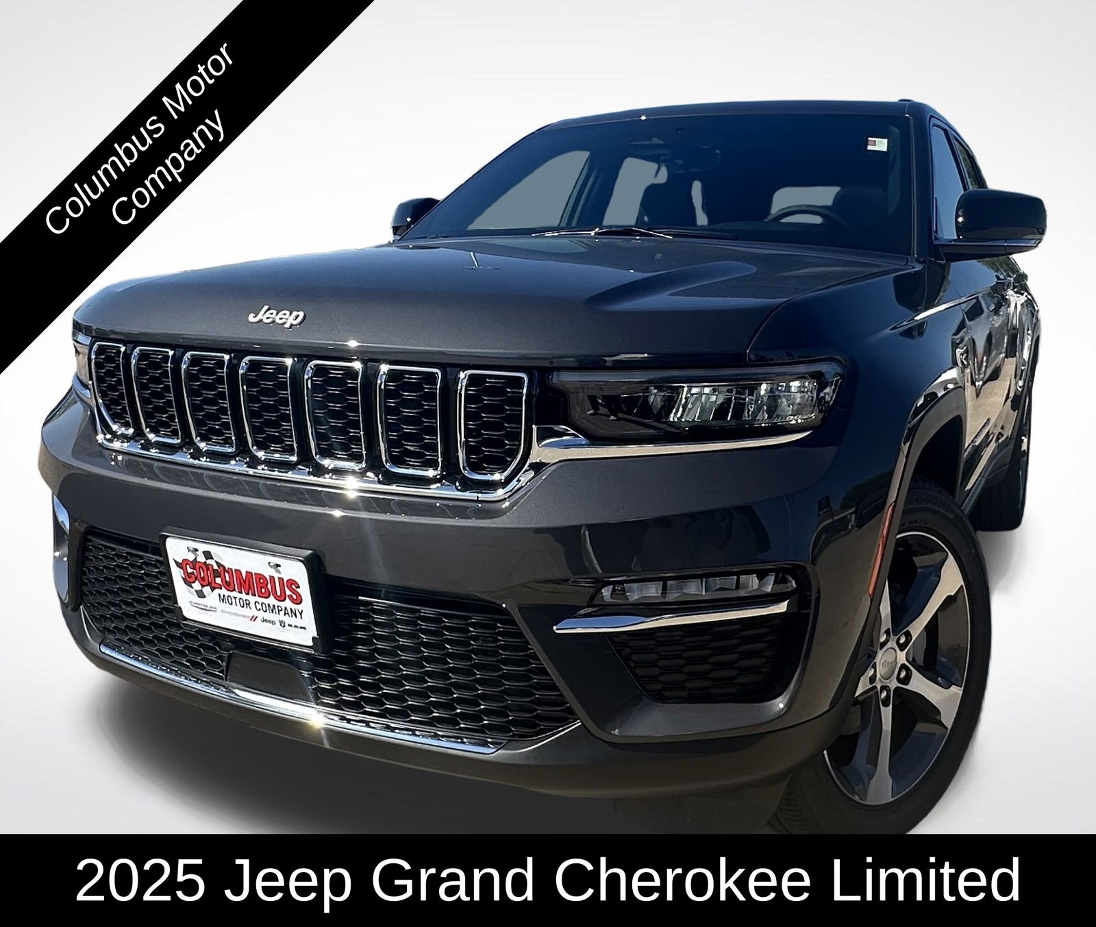 2025 Jeep Grand Cherokee Limited's photo