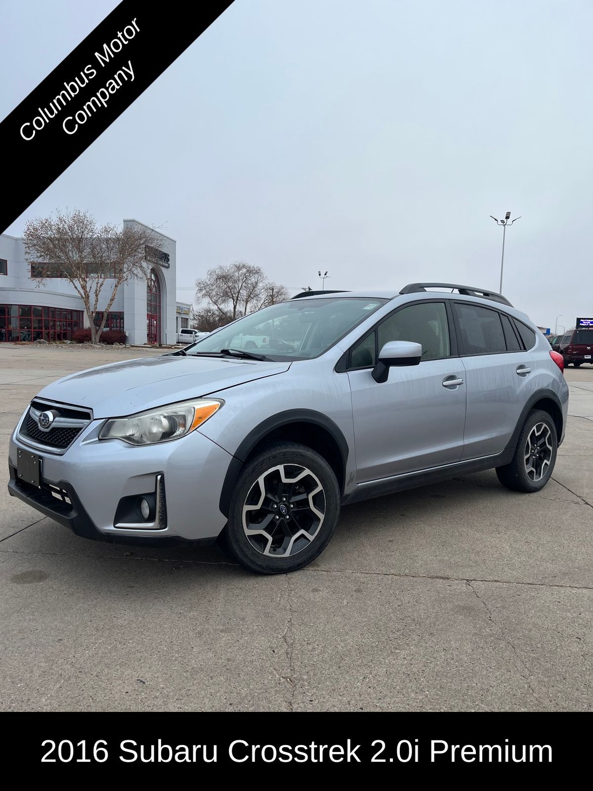 2016 Subaru Crosstrek Premium's photo
