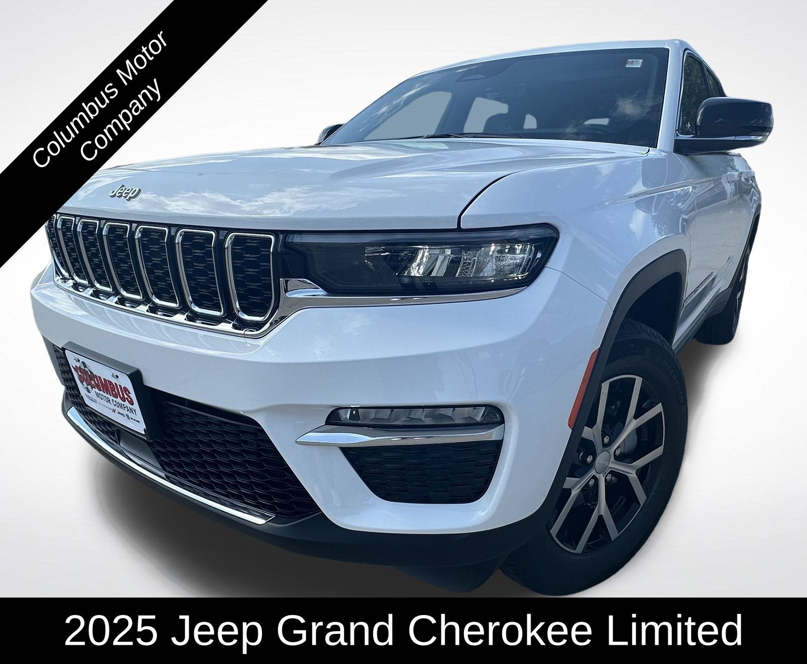 2025 Jeep Grand Cherokee Limited's photo