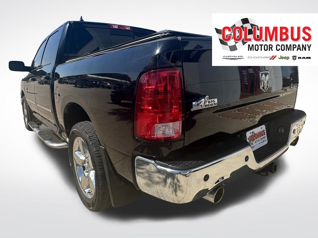 Used 2013 Ram 1500 Big Horn Truck