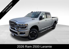 2026 Ram 2500 LARAMIE CREW CAB 4X4 6'4 BOX Pickup