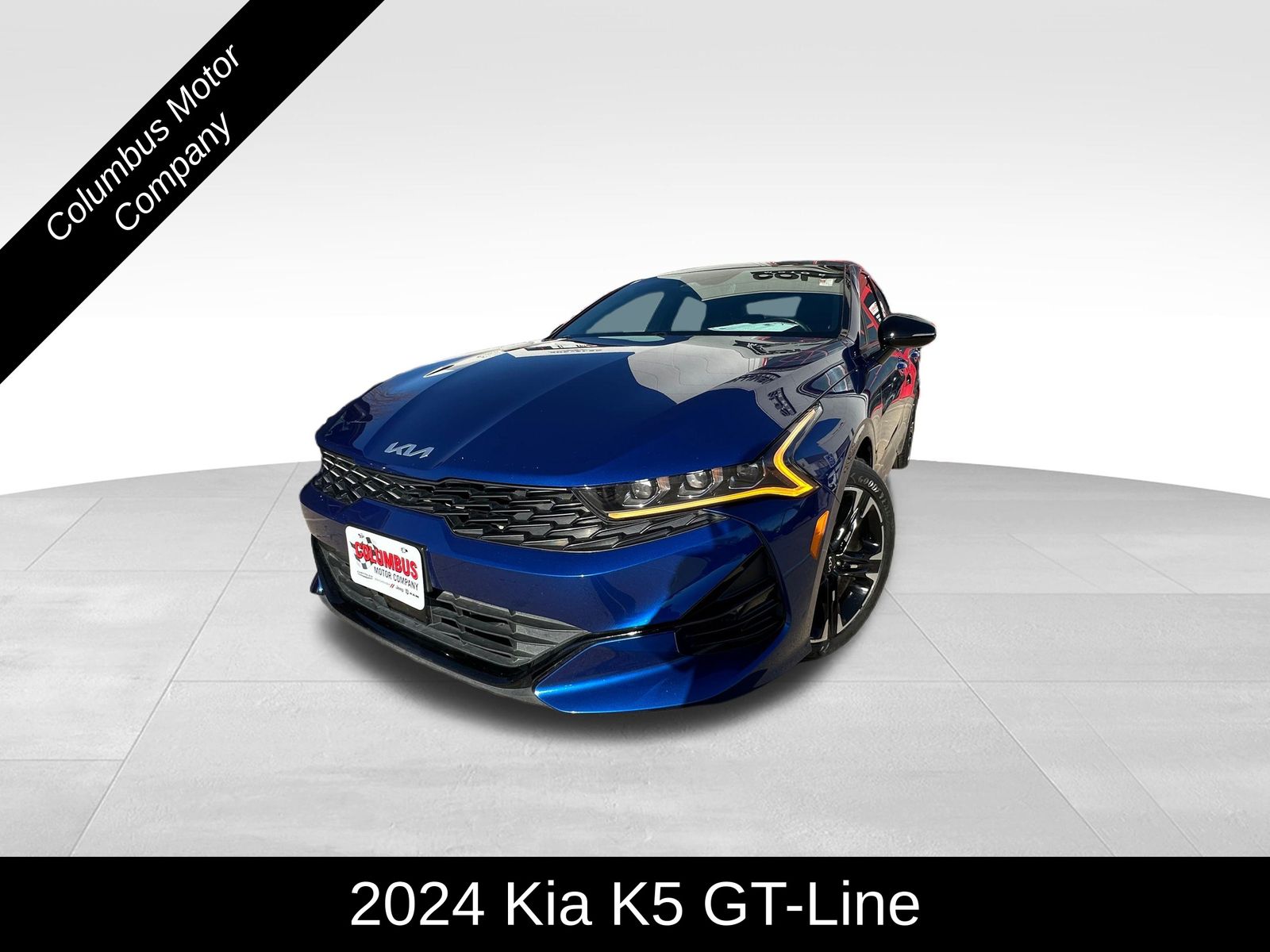2024 Kia K5 GT-Line's photo
