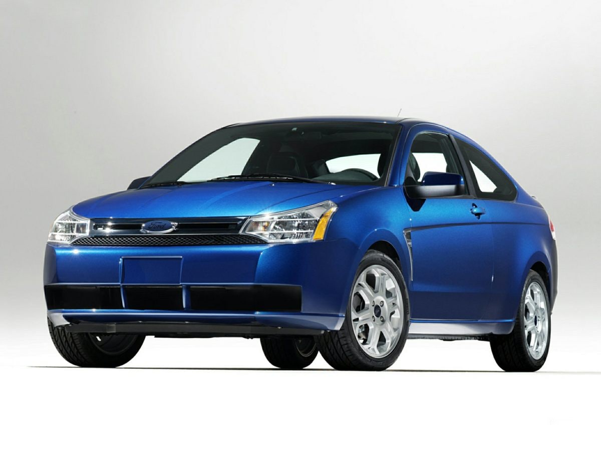 2010 Ford Focus SE's photo