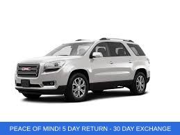 2014 GMC Acadia