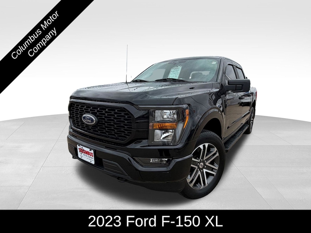 Used 2023 Ford F-150 XL Truck