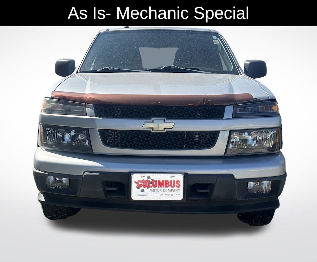 Used 2012 Chevrolet Colorado LT Truck