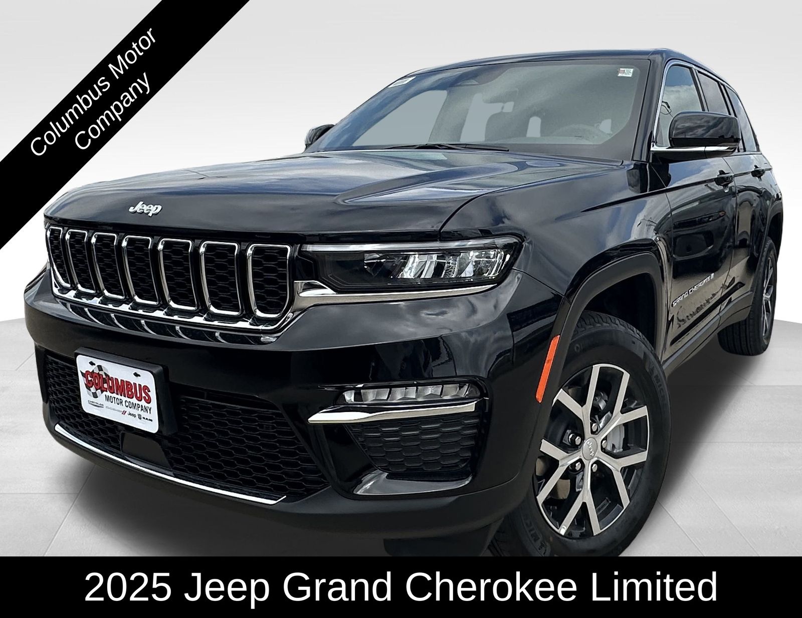2025 Jeep Grand Cherokee Limited's photo