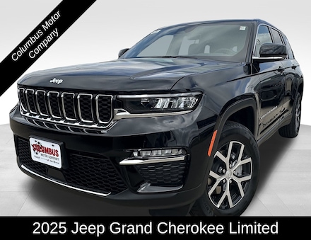 2025 Jeep Grand Cherokee LIMITED 4X4 Sport Utility