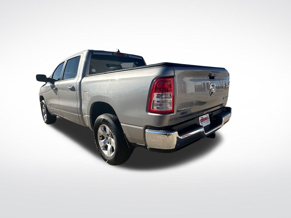 Used 2022 Ram 1500 Big Horn/Lone Star Truck
