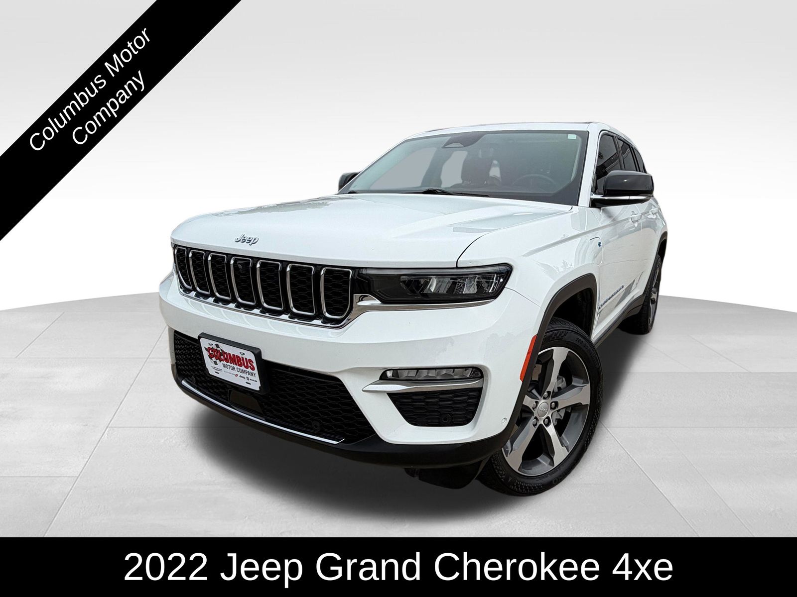 2022 Jeep Grand Cherokee