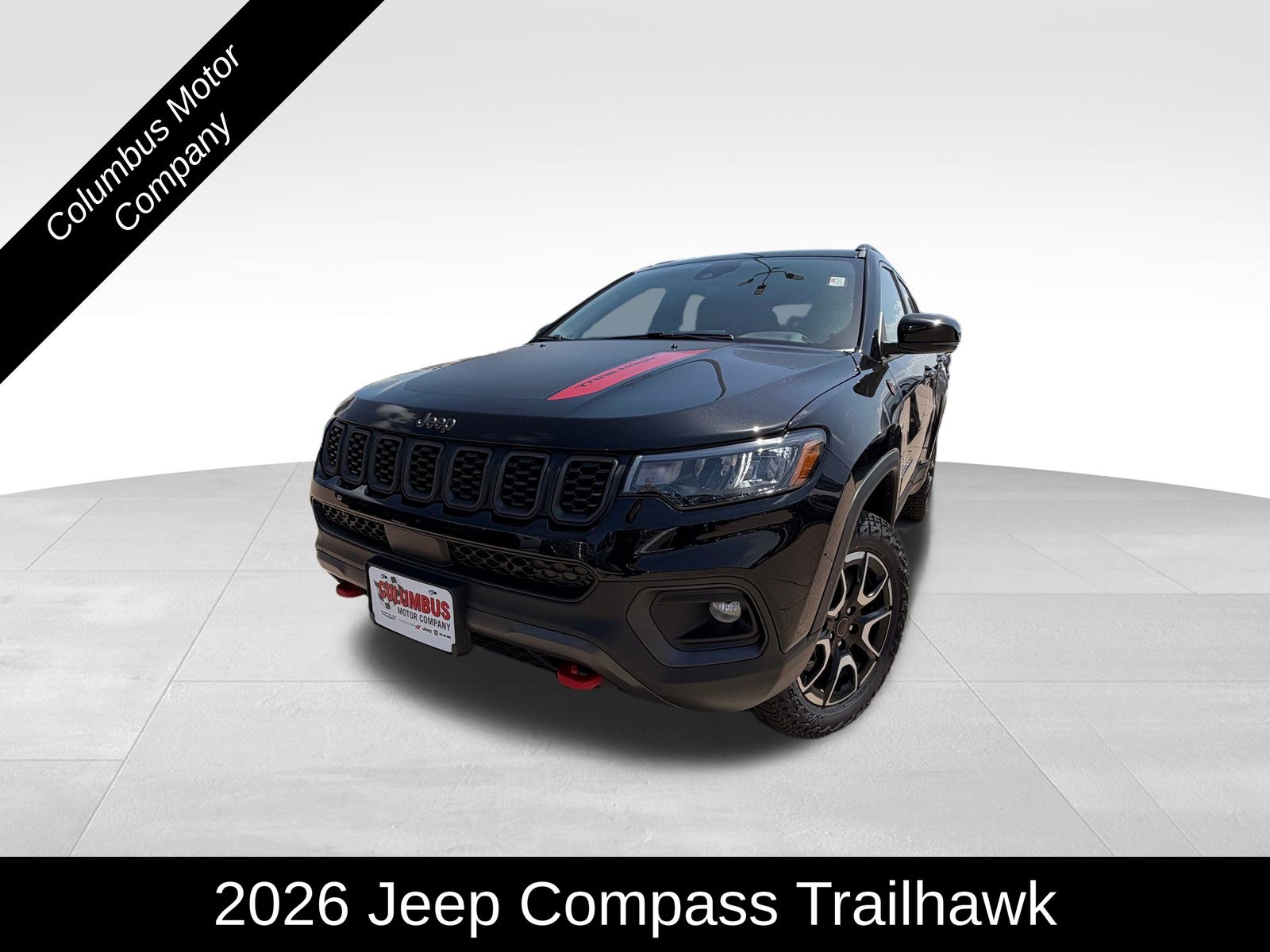 2026 Jeep Compass Trailhawk 4X4's photo