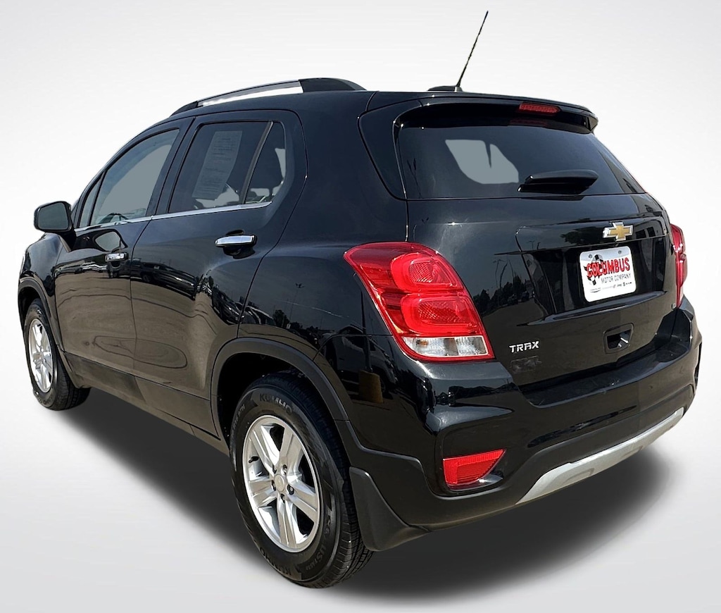 Used 2020 Chevrolet Trax LT SUV