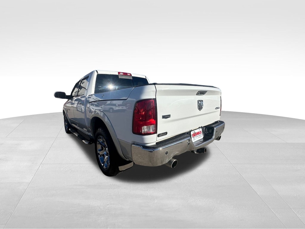 Used 2012 Ram 1500 Laramie Truck