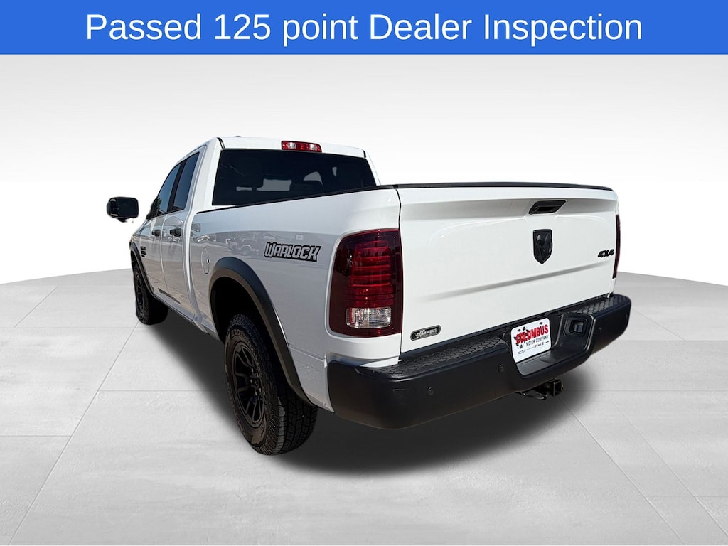 Used 2022 Ram 1500 Classic Warlock Truck