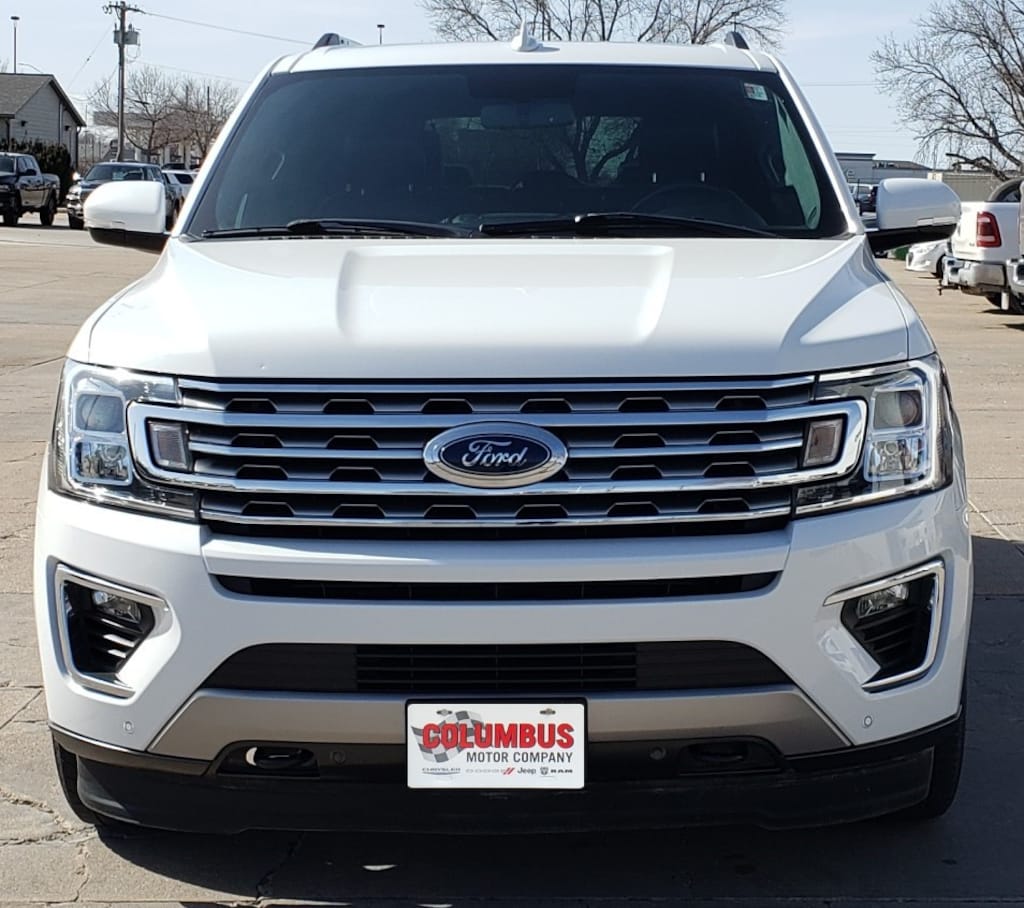Used 2018 Ford Expedition Limited For Sale Columbus NE