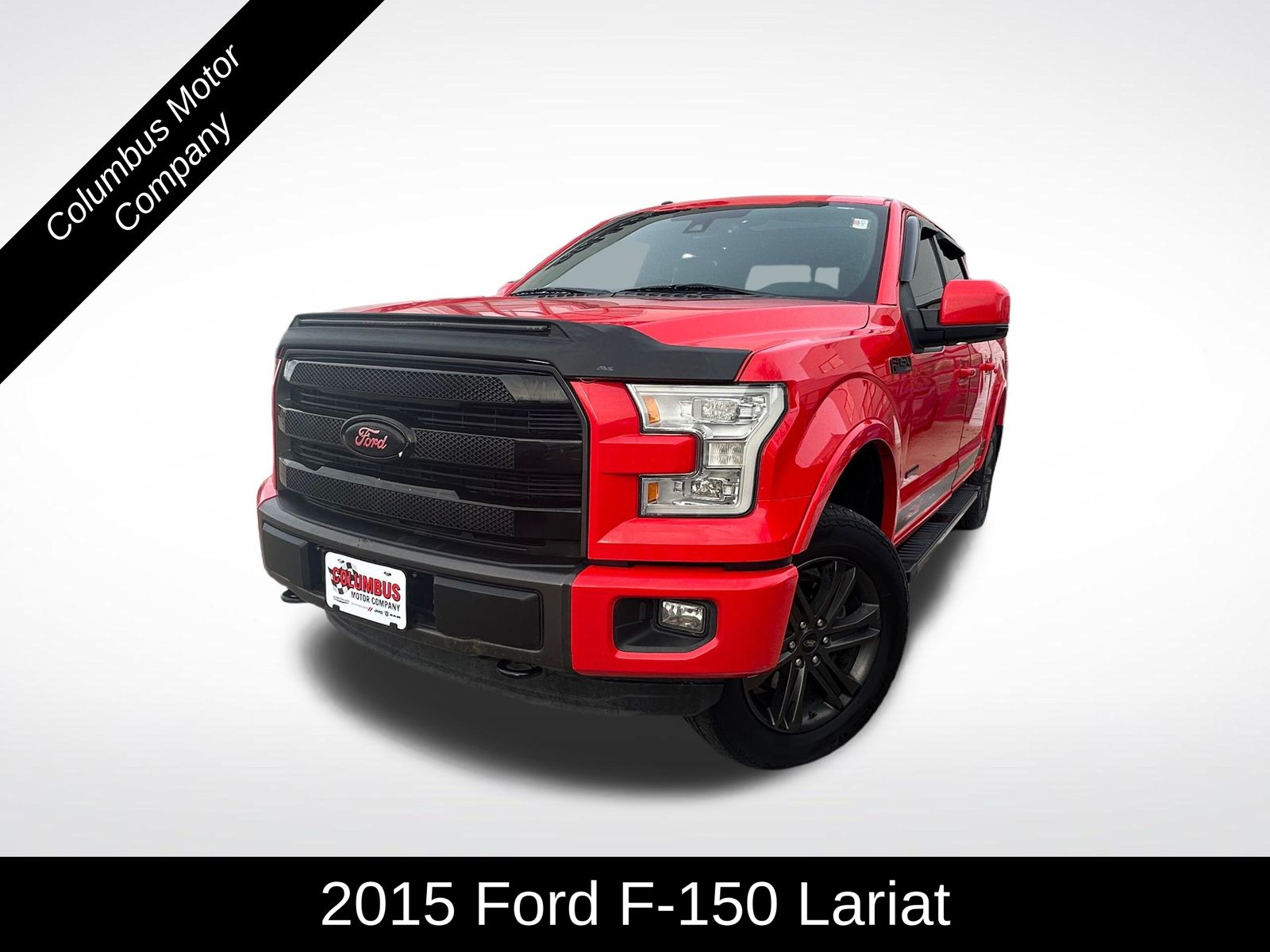 2015 Ford F-150 Lariat's photo