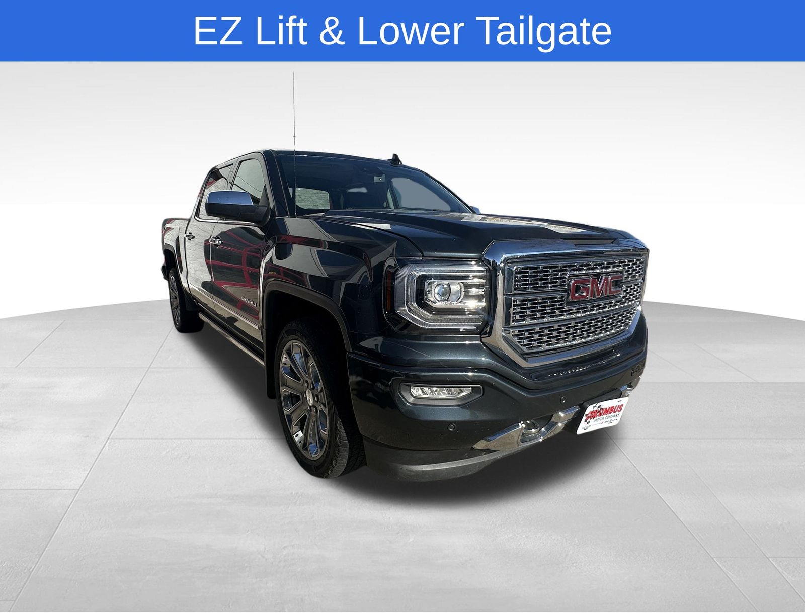 2017 GMC Sierra 1500 Denali Denali - Photo 9