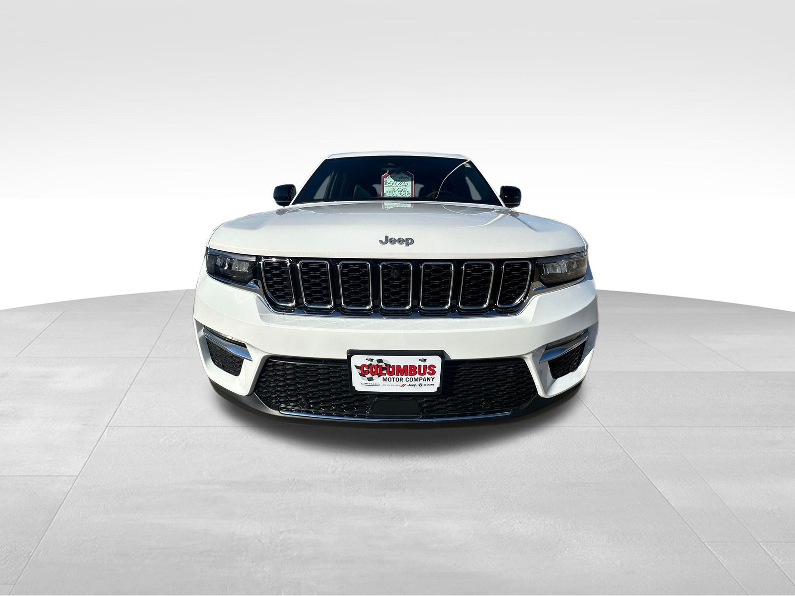 2025 Jeep Grand Cherokee Limited - Photo 8
