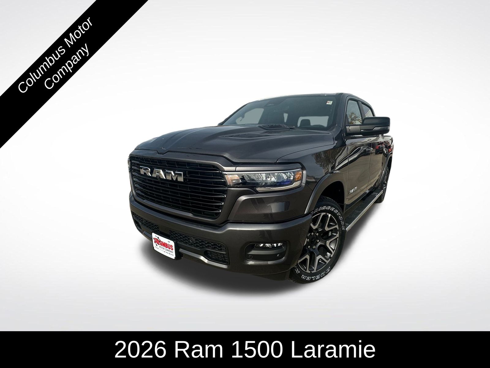 2026 RAM Ram 1500 Pickup Laramie's photo