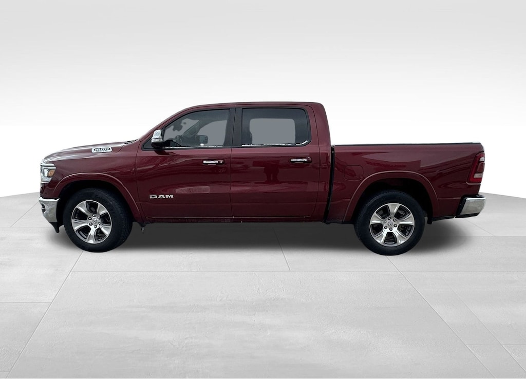 Used 2020 Ram 1500 Laramie Truck