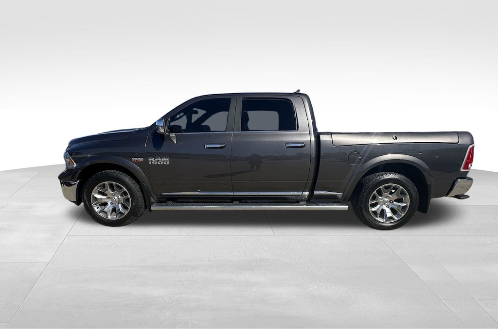 Used 2018 Ram 1500 Limited Truck