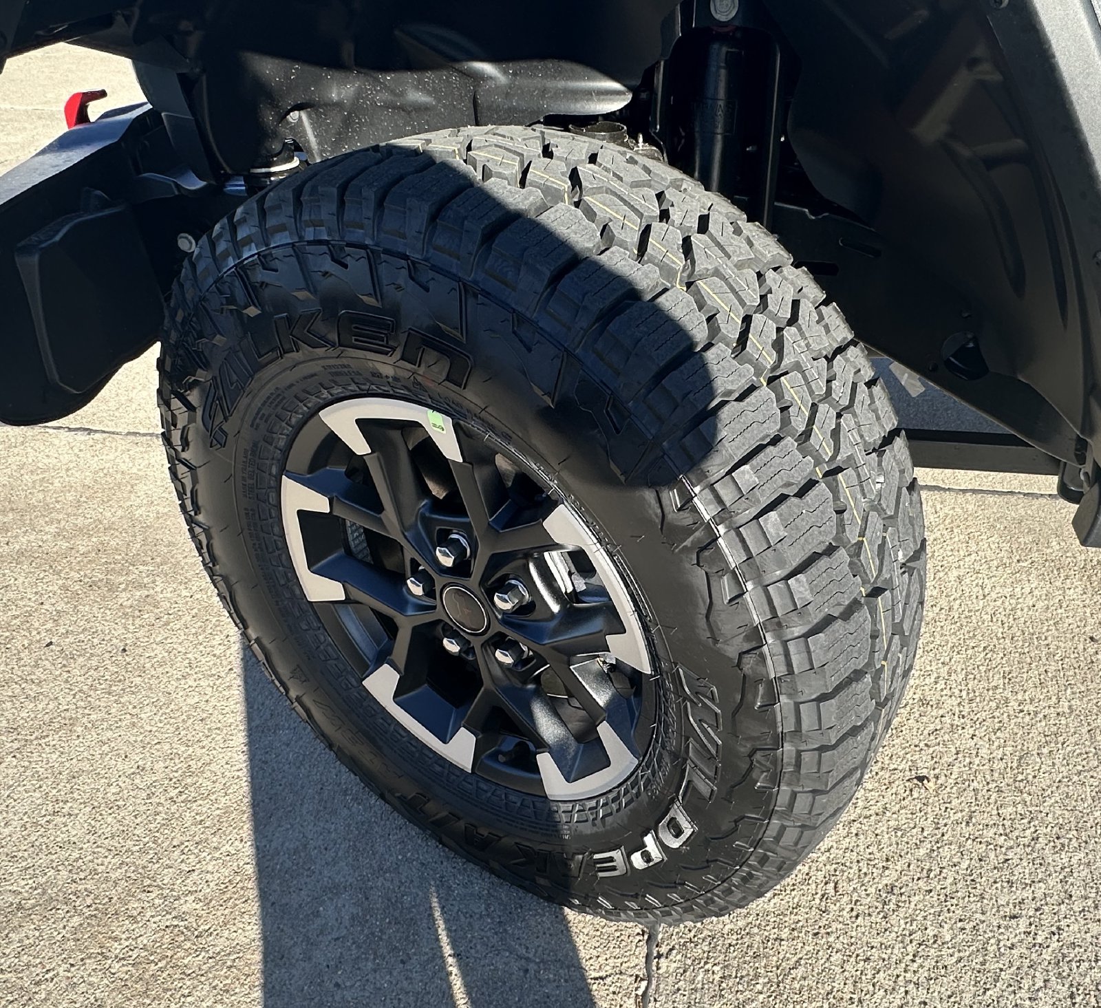 2026 Jeep Gladiator Rubicon - Photo 9