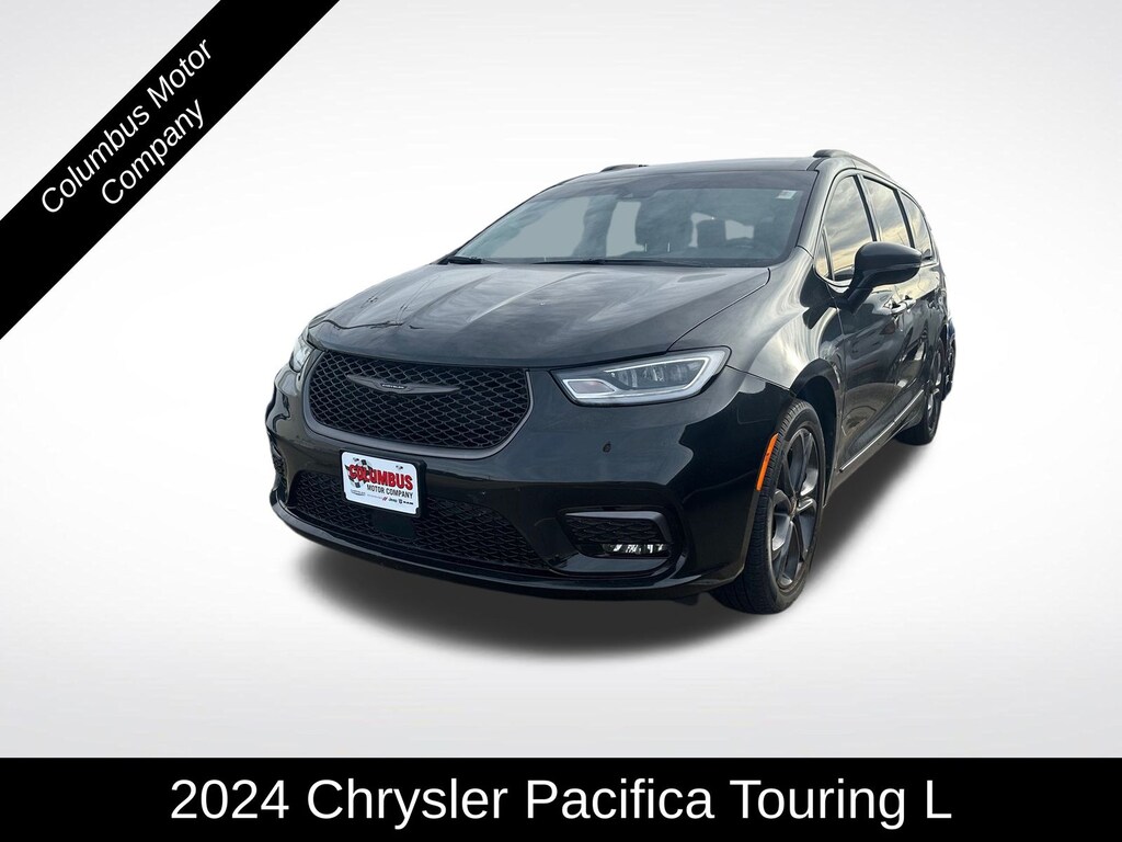 Used 2024 Chrysler Pacifica Touring L Minivan/Van