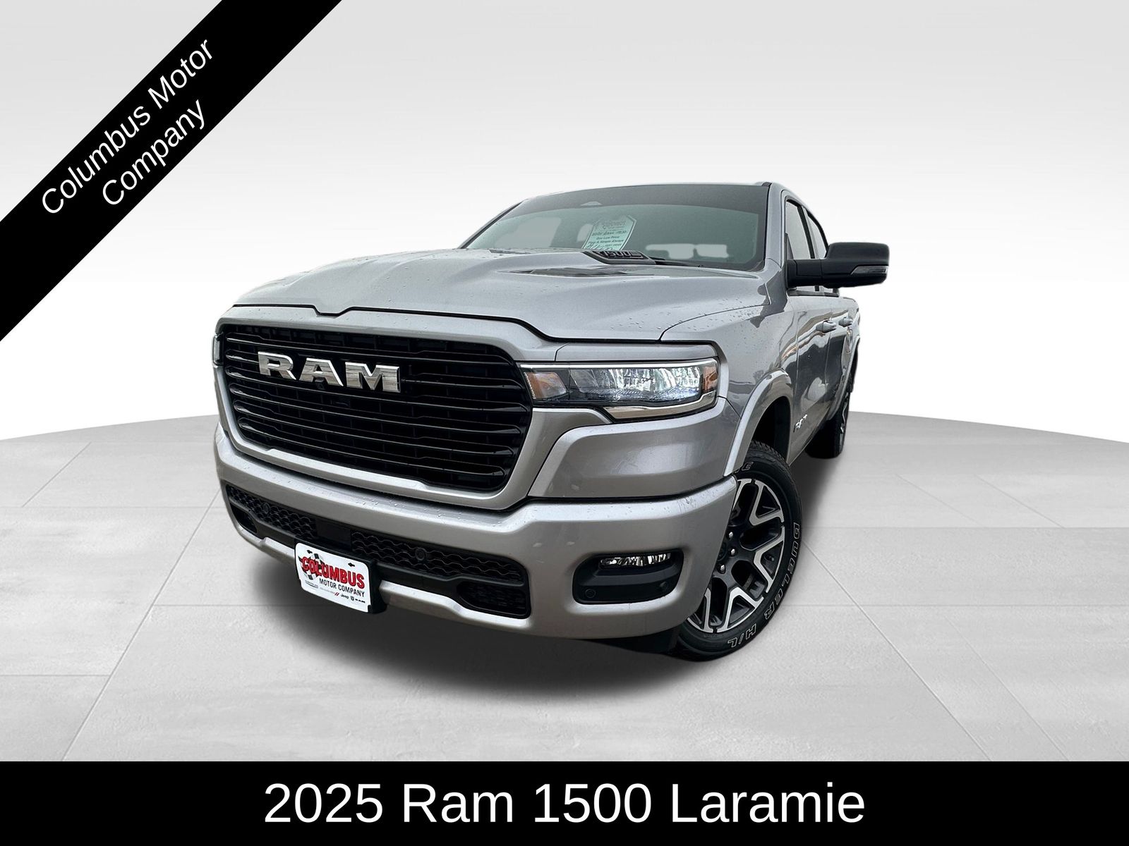 2025 RAM Ram 1500 Pickup Laramie's photo