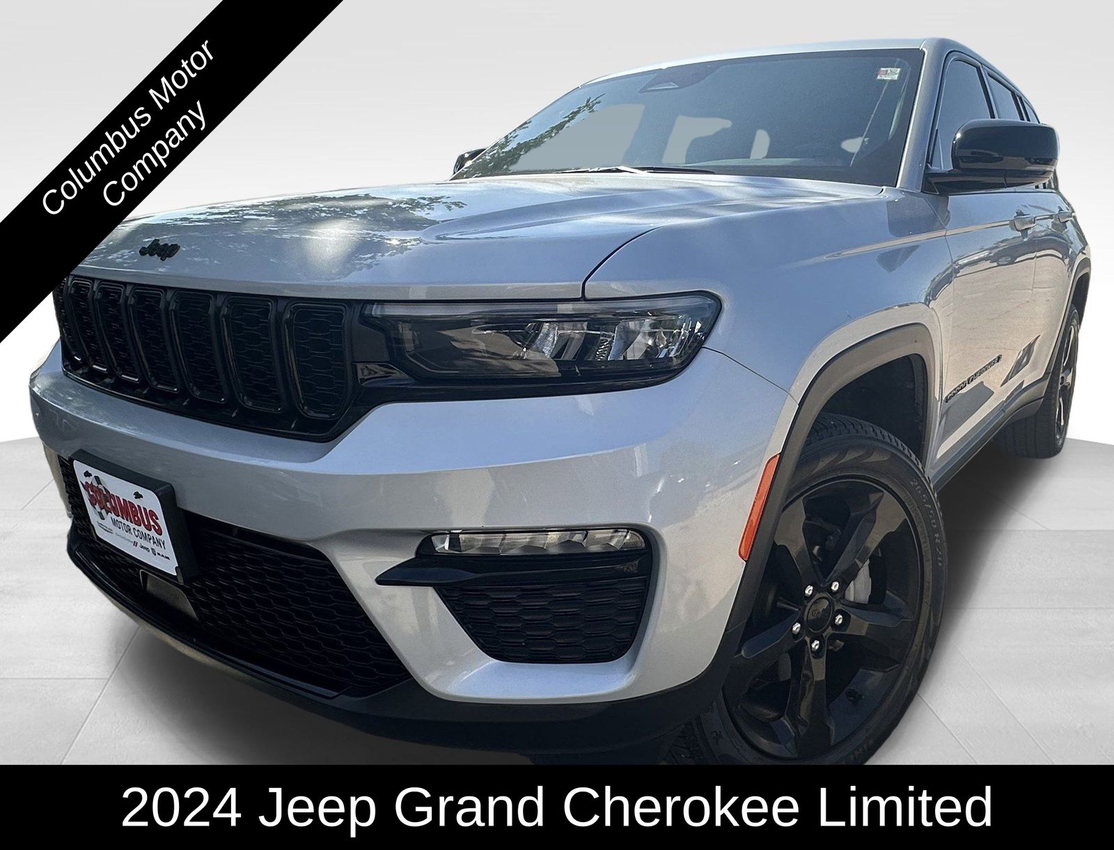 2024 Jeep Grand Cherokee Limited's photo