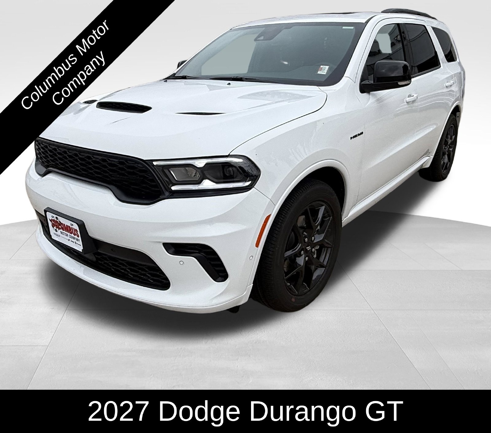 2027 Dodge Durango