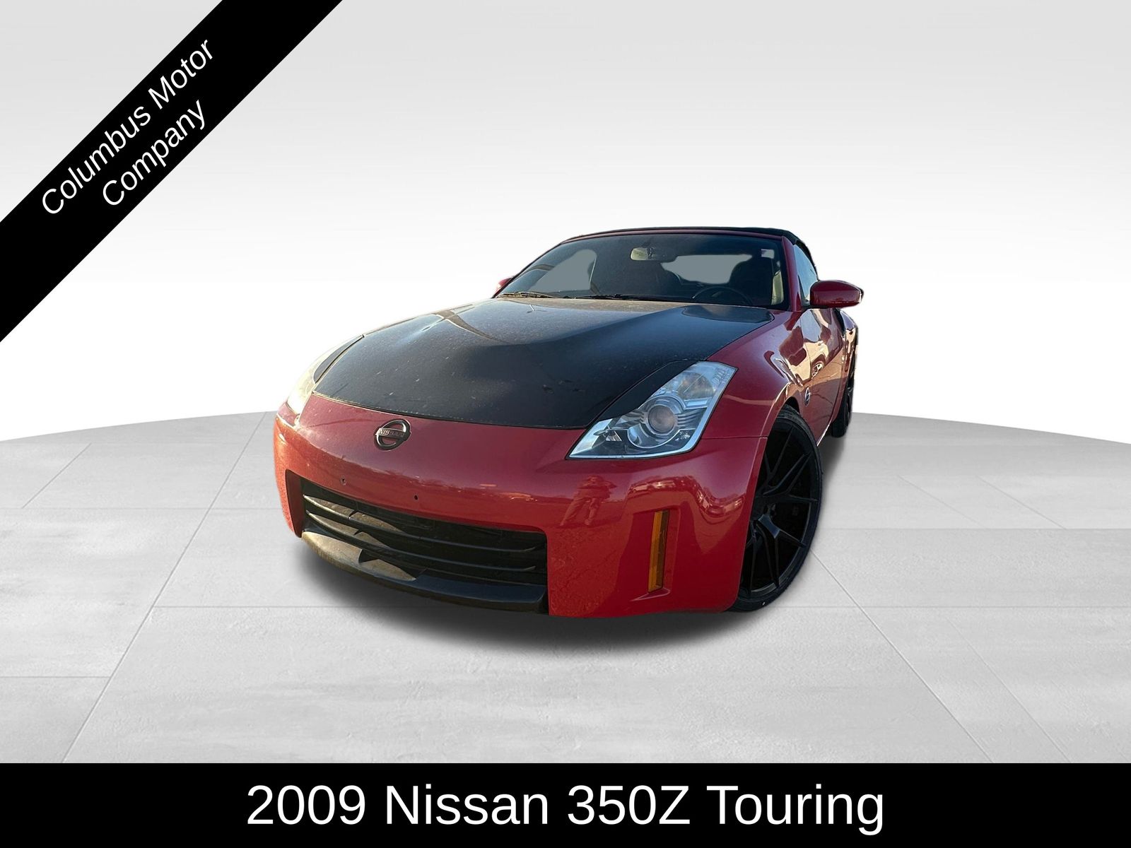 2009 Nissan 350Z Roadster Touring's photo