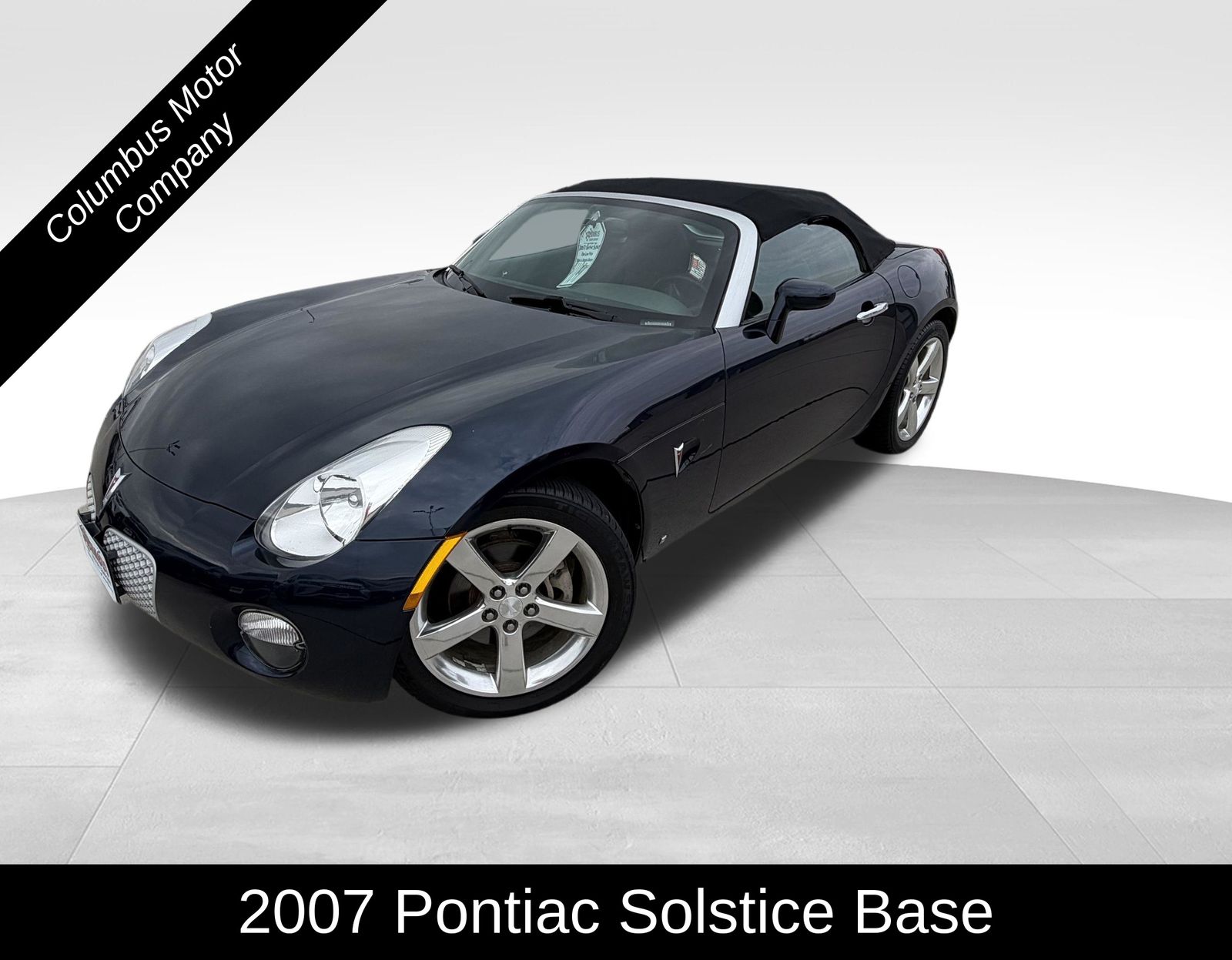 2007 Pontiac Solstice