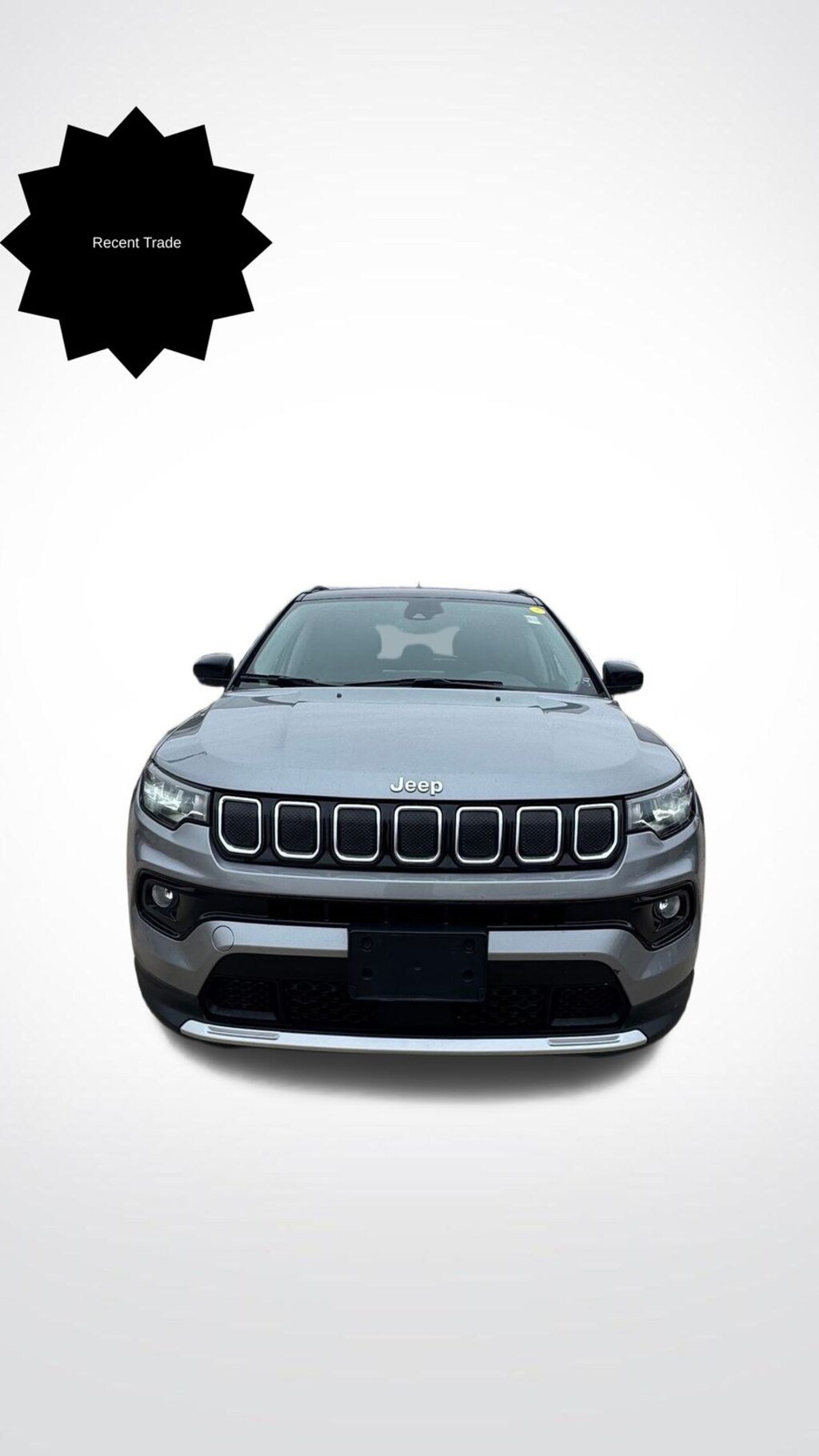 Used 2022 Jeep Compass Limited SUV
