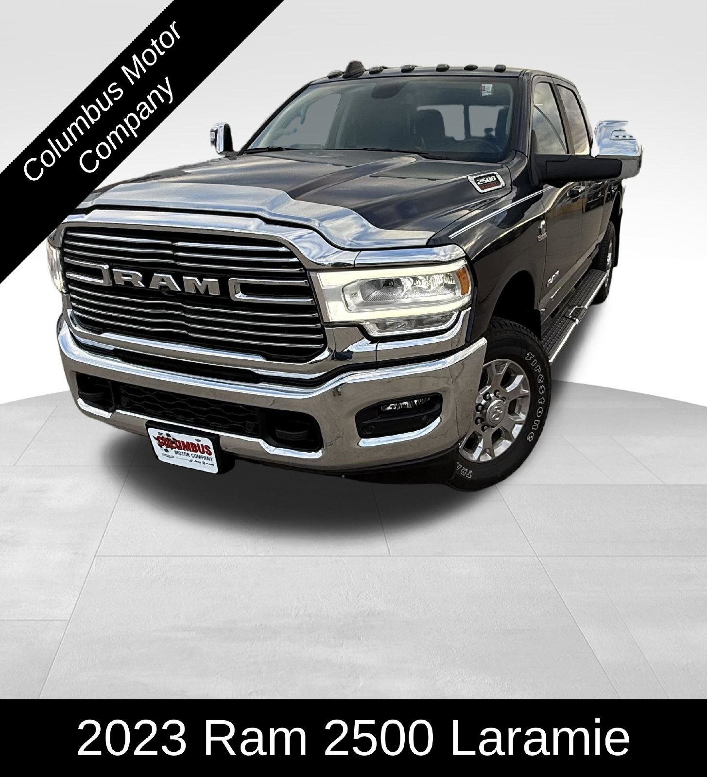 2023 RAM 2500 Pickup Laramie