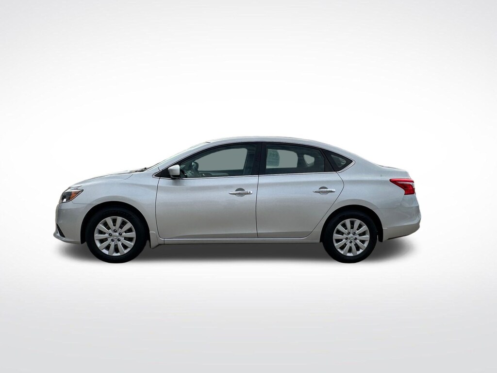Used 2019 Nissan Sentra S Sedan