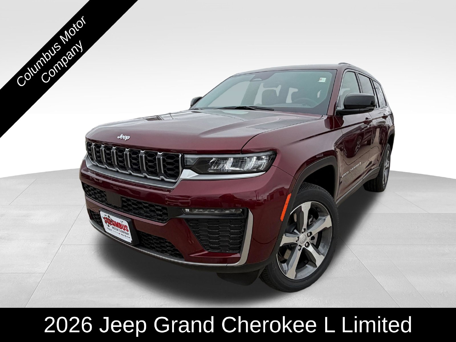 2026 Jeep Grand Cherokee L