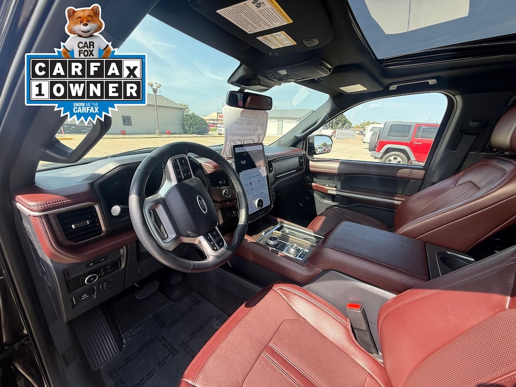 Used 2024 Ford Expedition Max Limited SUV