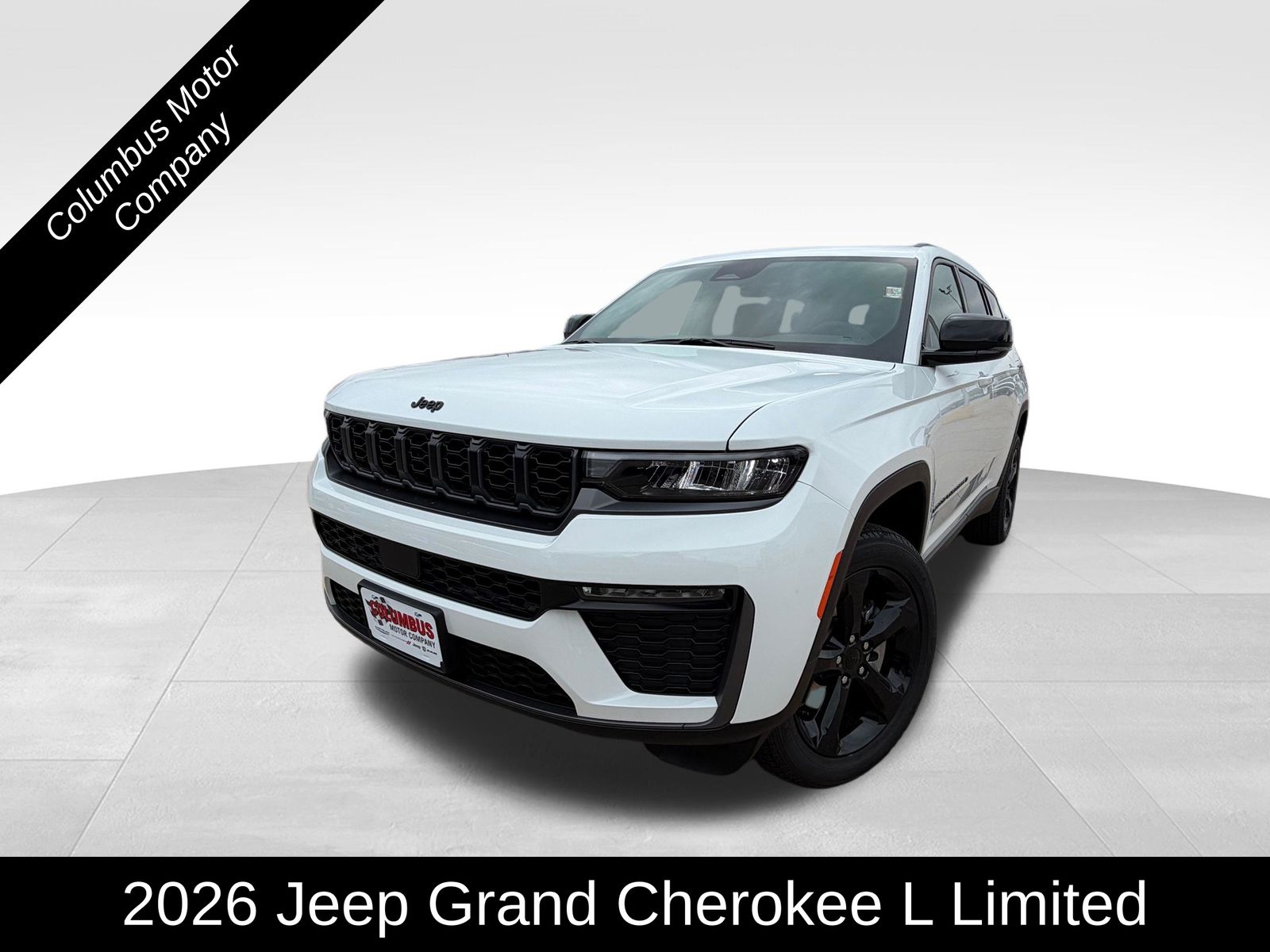 2026 Jeep Grand Cherokee L