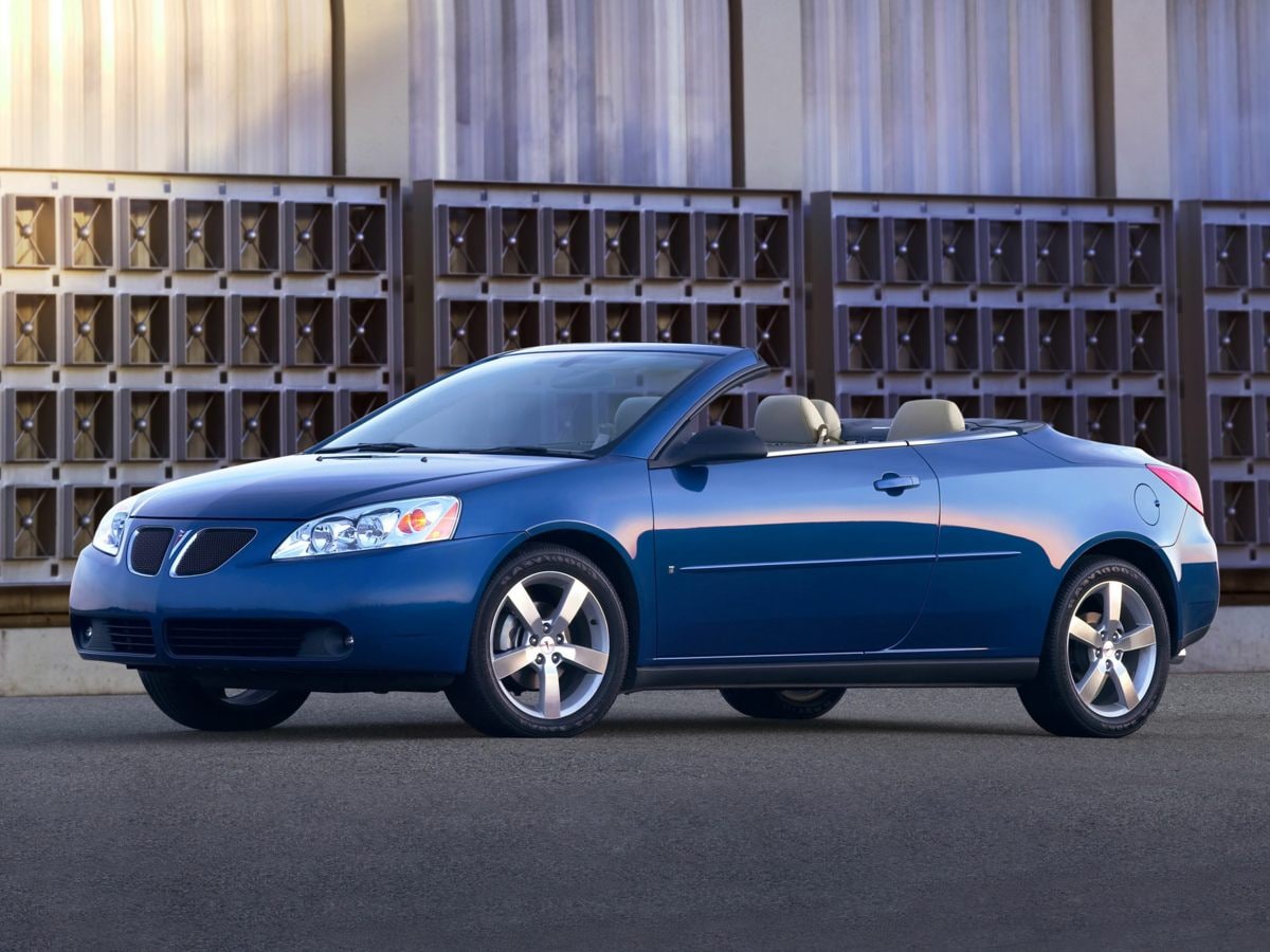 2007 Pontiac G6 GT's photo