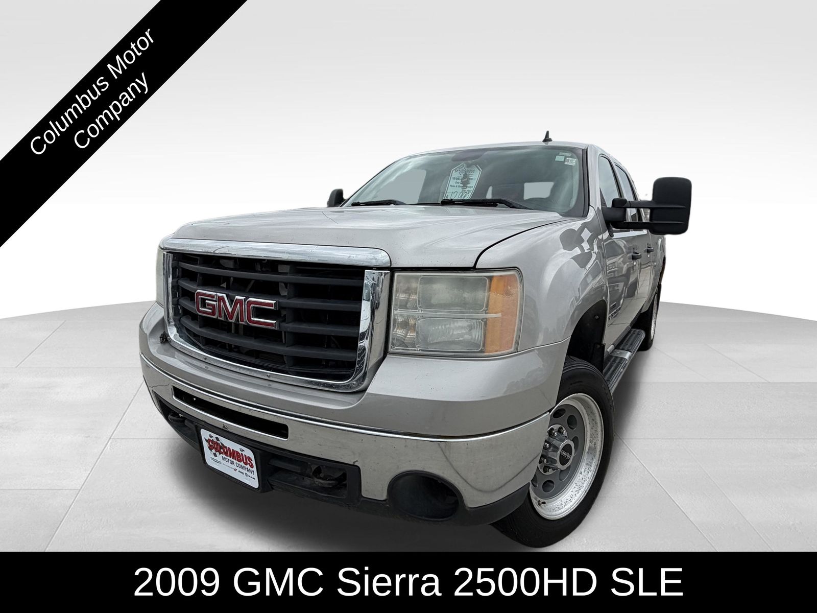 2009 GMC Sierra 4WD Crew Cab 6.5ft SLE's photo