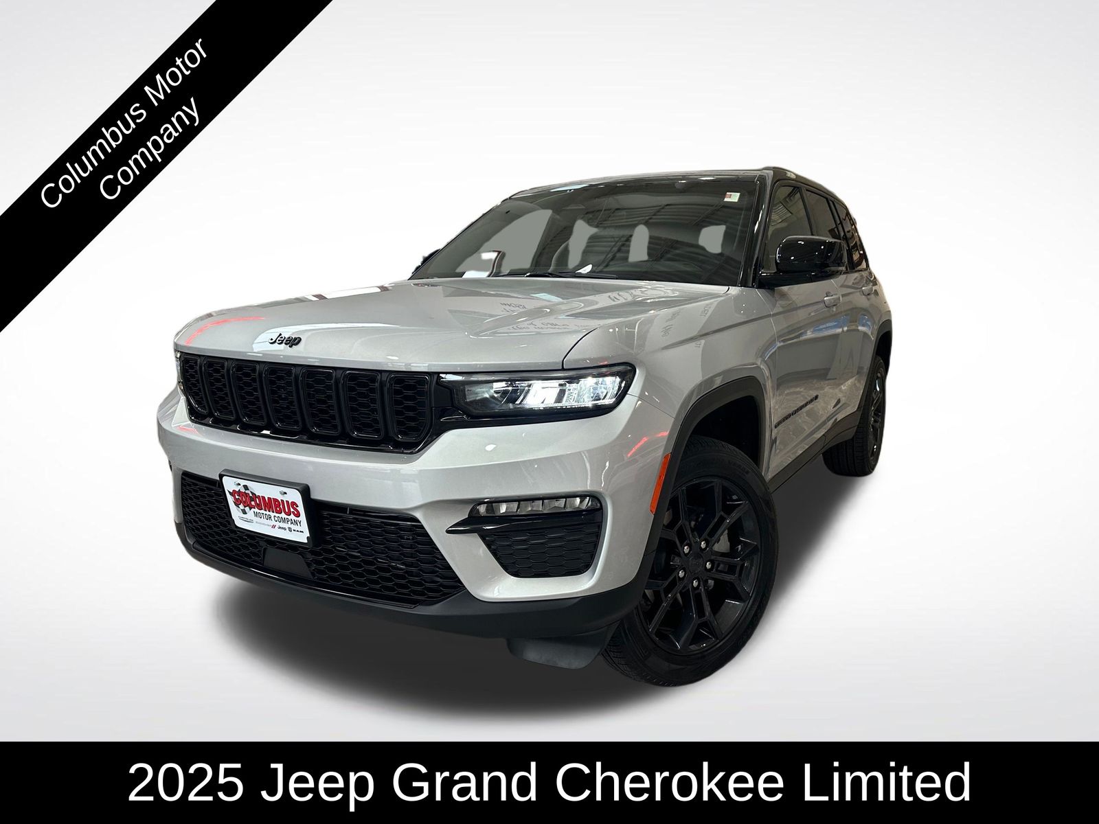 2025 Jeep Grand Cherokee Limited's photo
